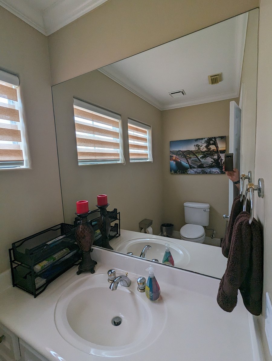 Half bath