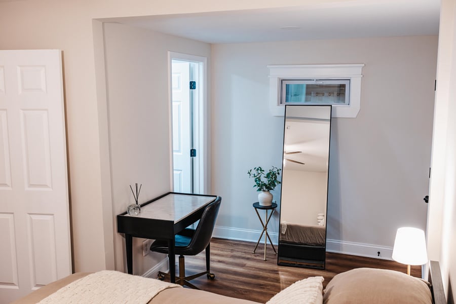 Master Room office space
