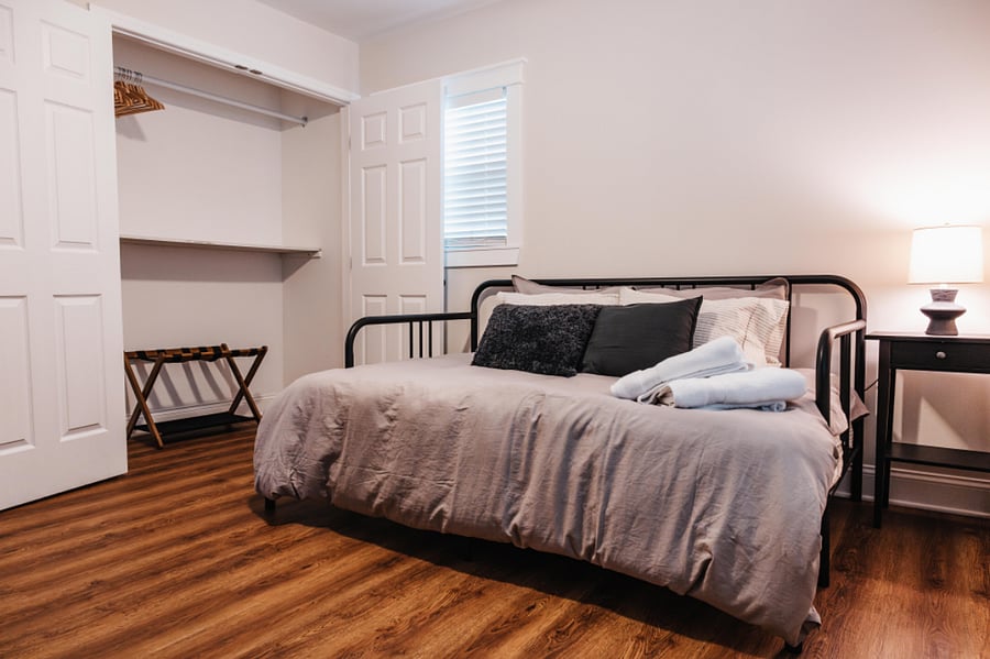 Third Bedroom with full bed