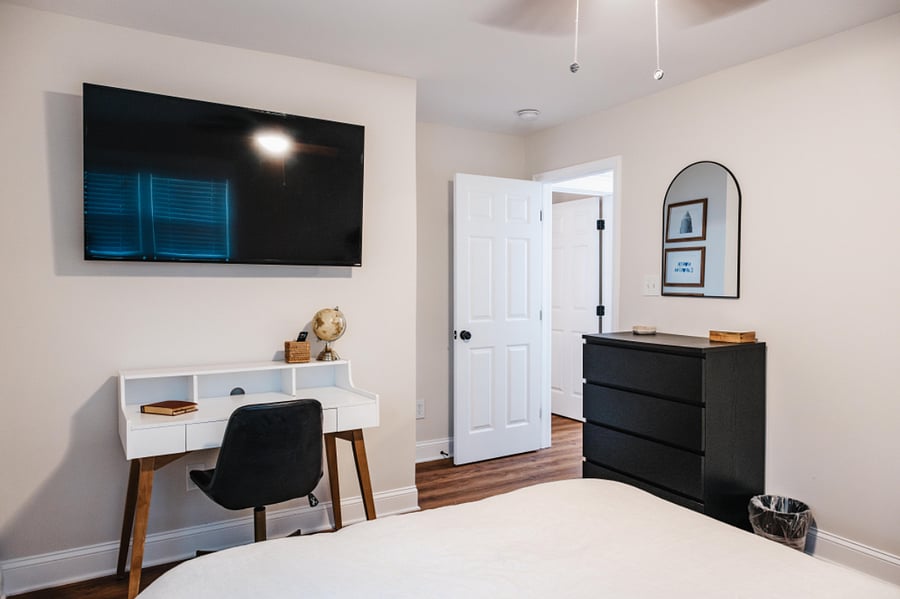 Second Bedroom