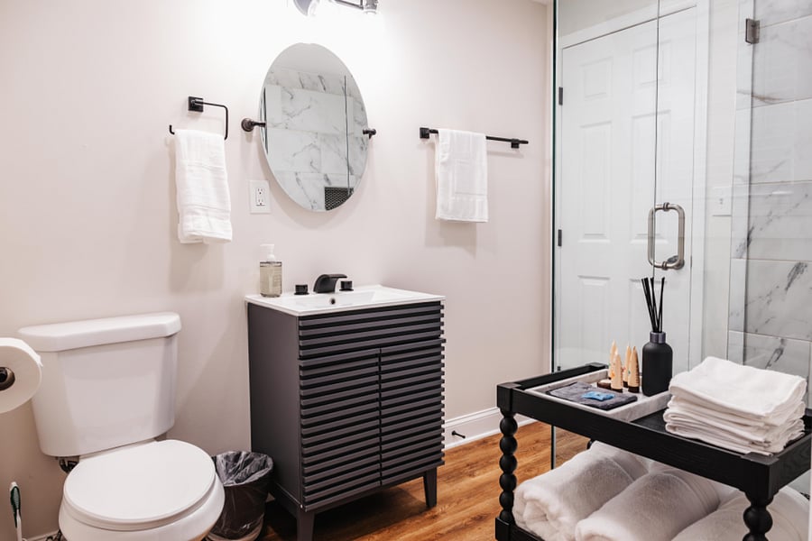 Master Bath