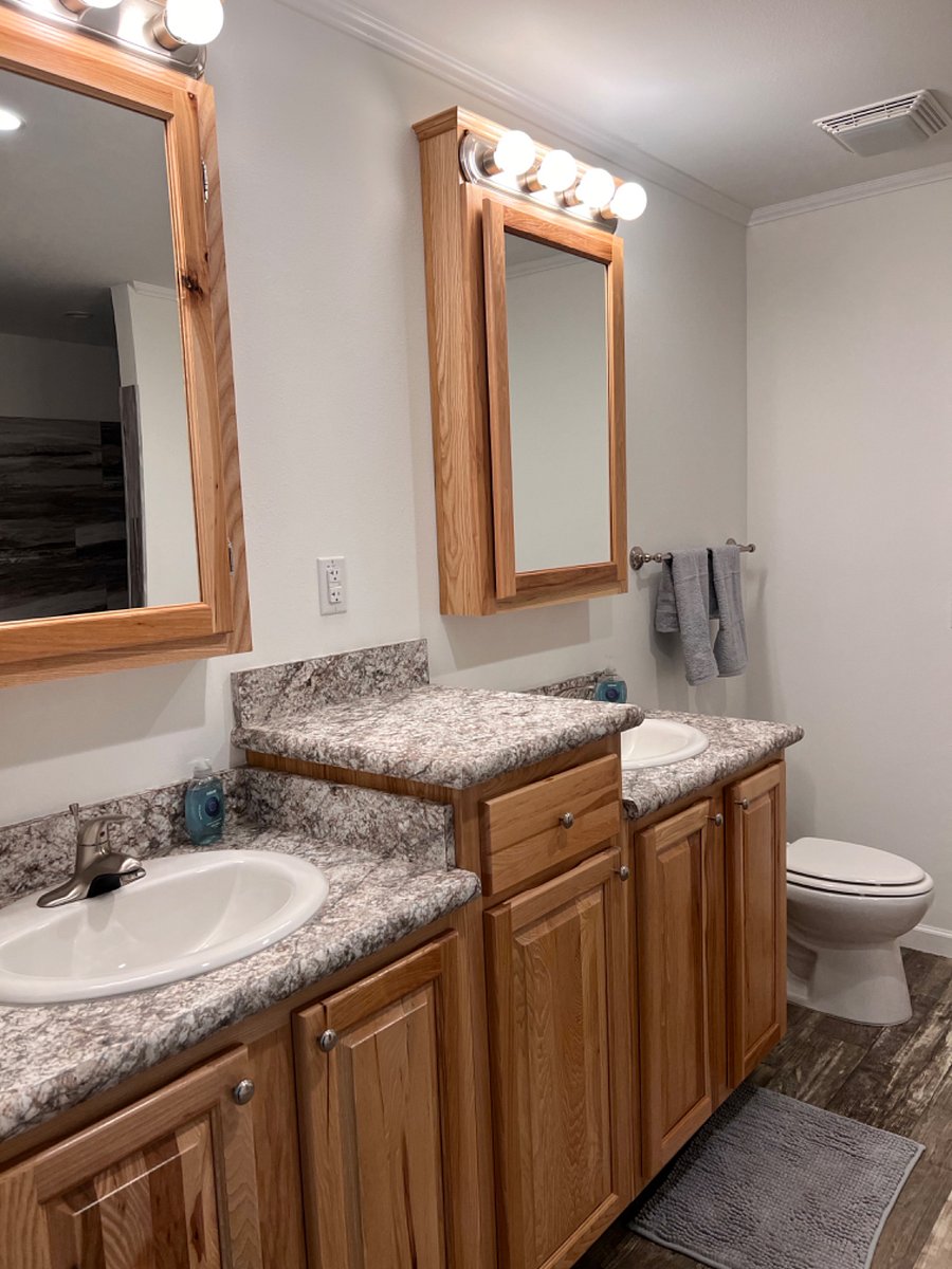 Master bath