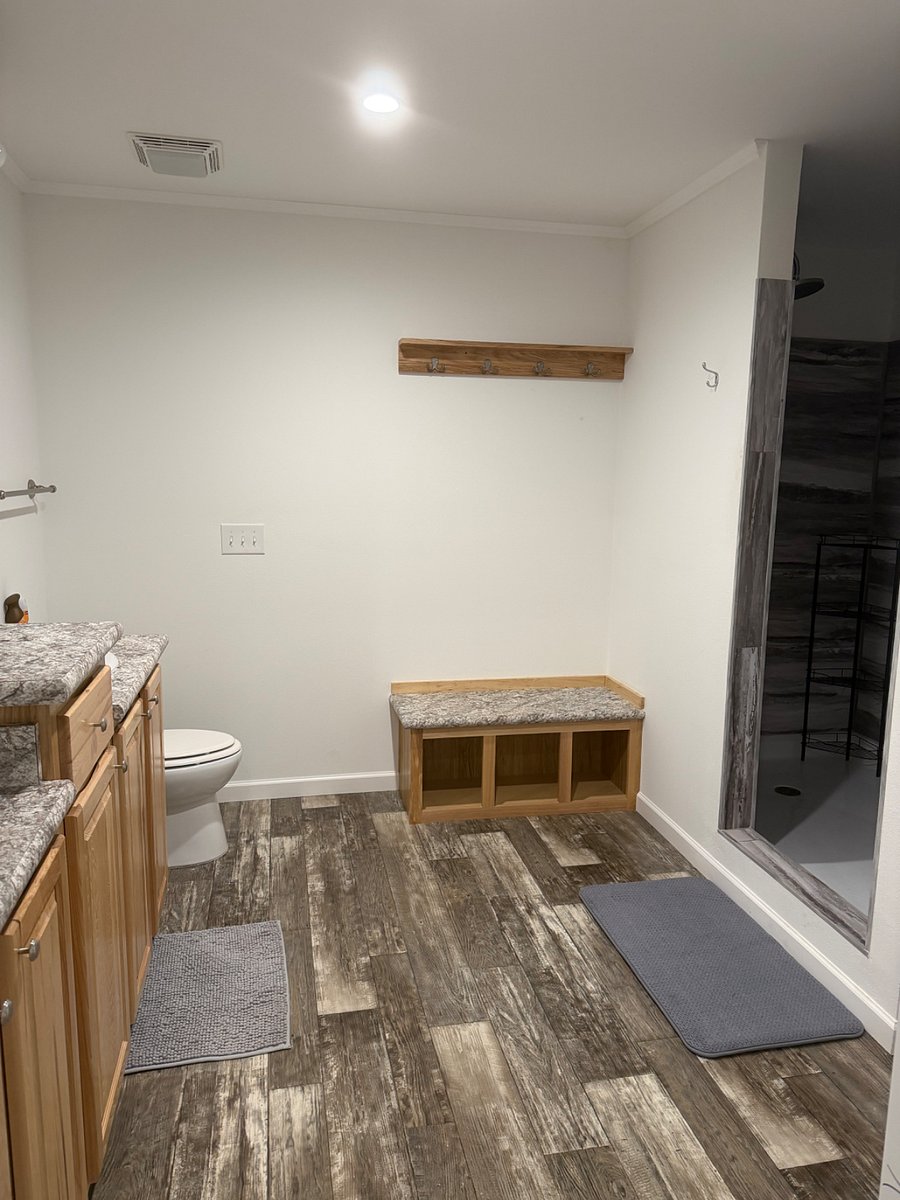Master bath