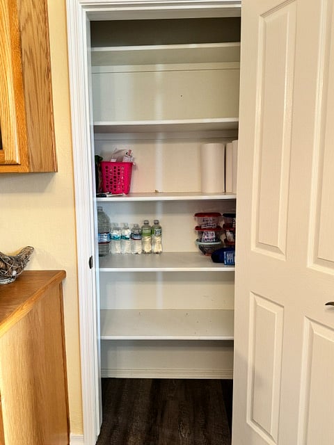 Pantry.