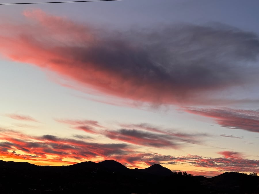 Beautiful Sunrises