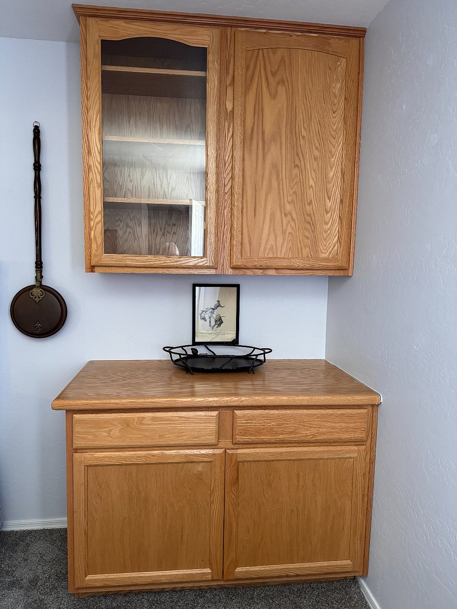 Lots of Storage in Back Bedroom