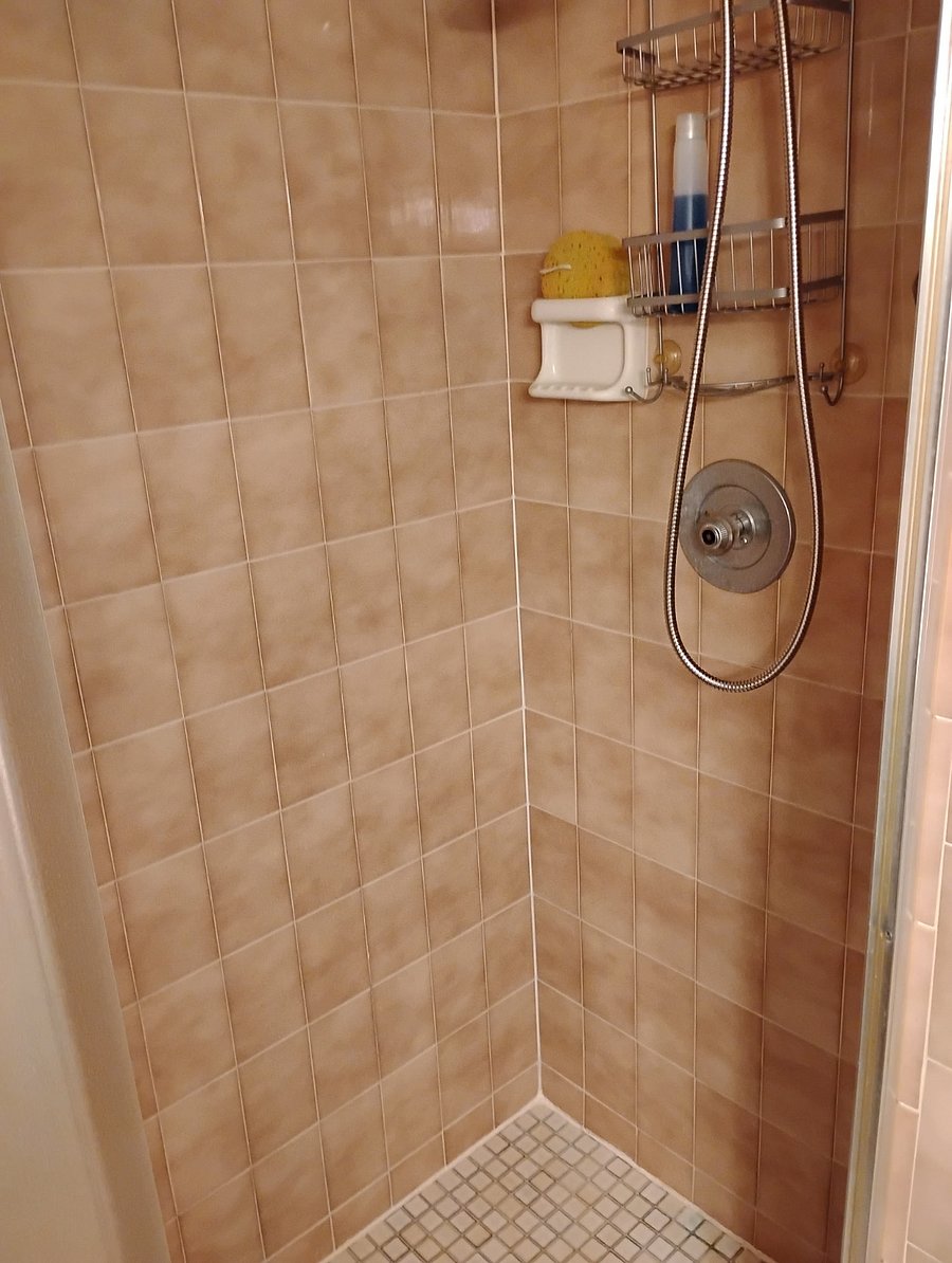 Walk-In shower