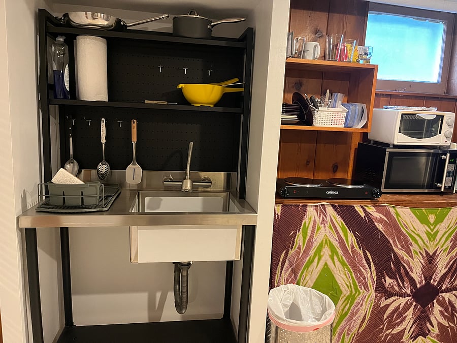 Kitchenette