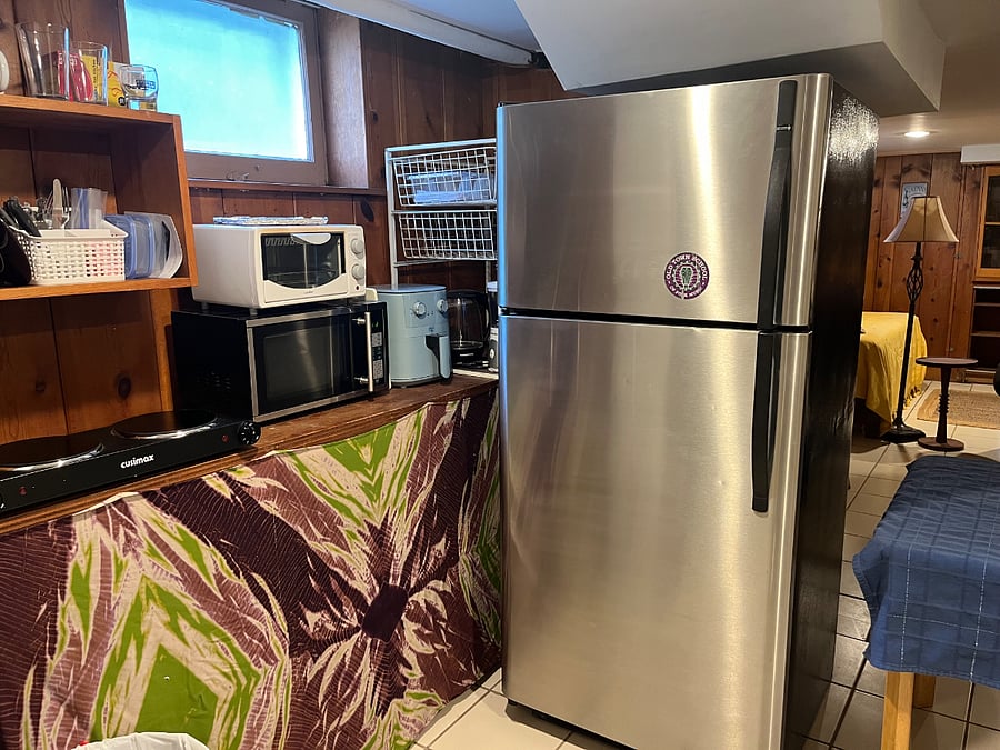 Kitchenette