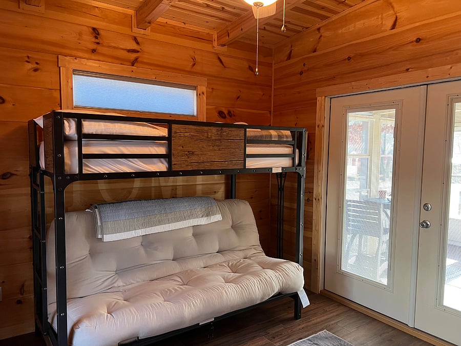 Spare Bedroom