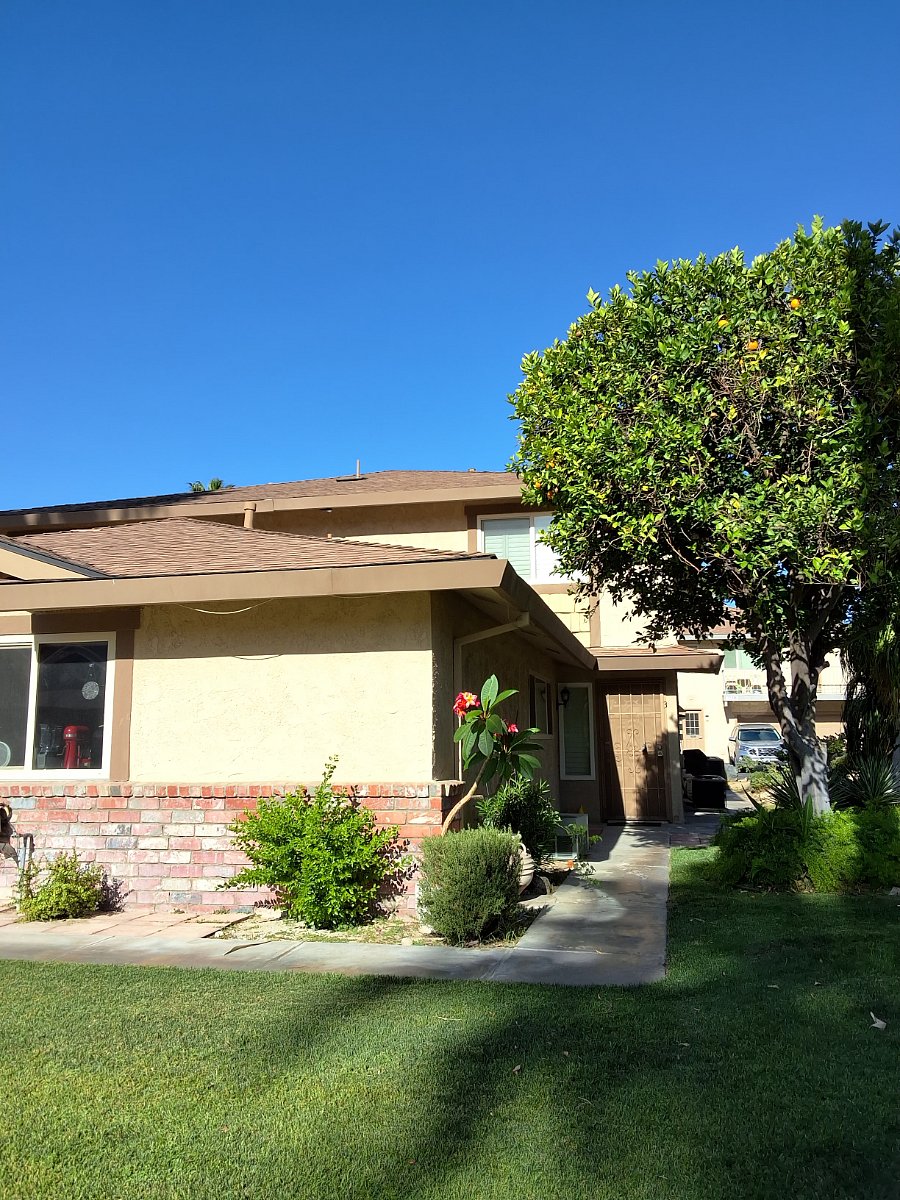 View of entrance to the home