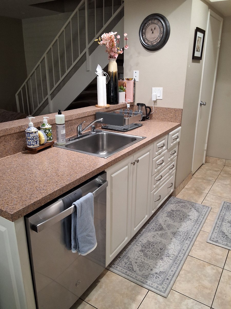 Brand new dishwasher