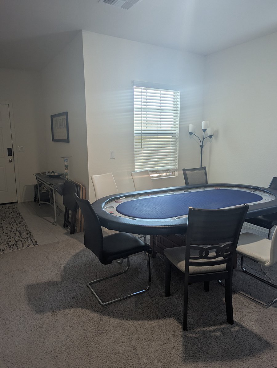 Poker/Game table