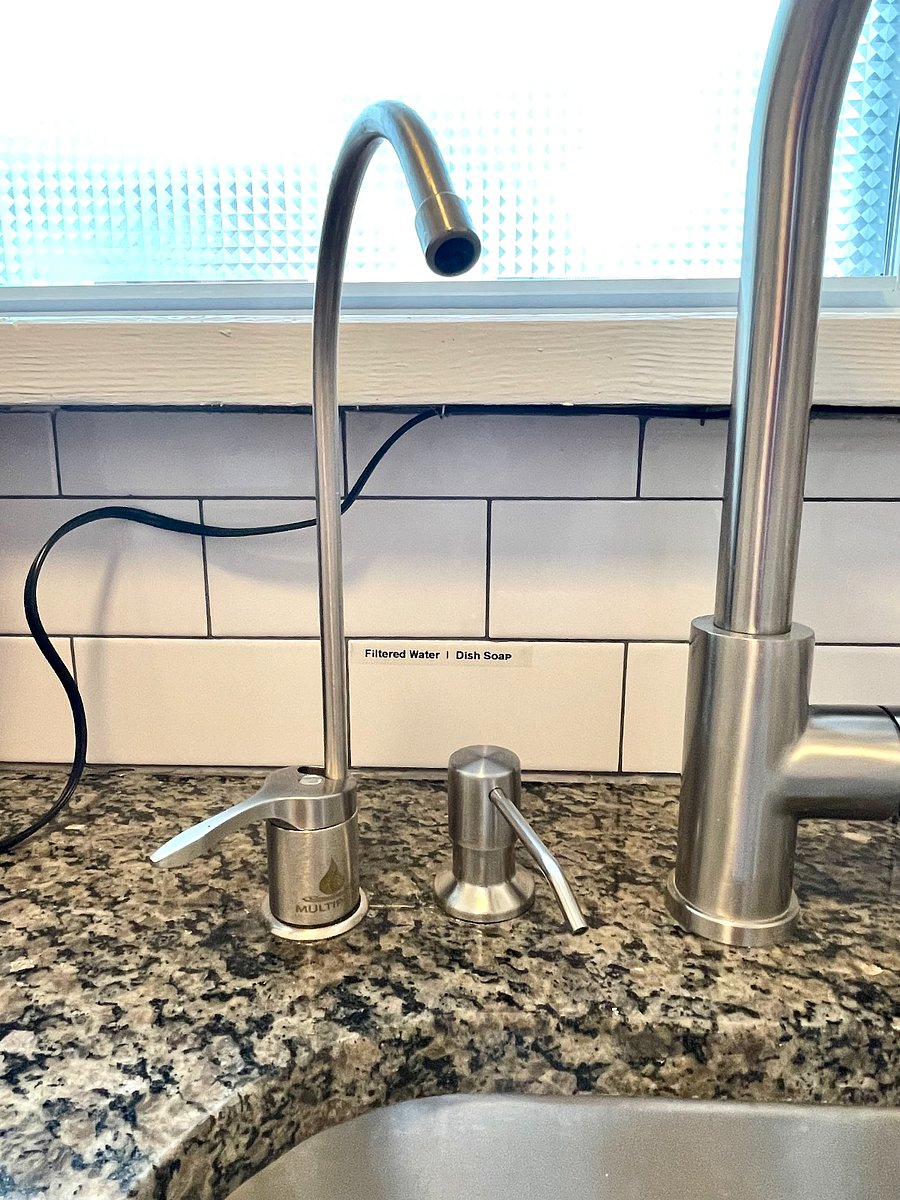 Multi Pure Filtered Water