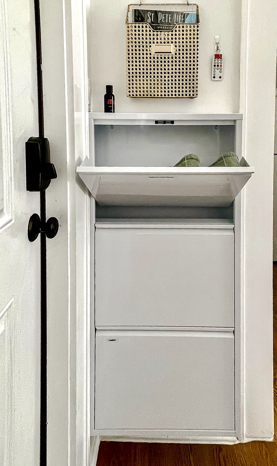 Shoe Storage