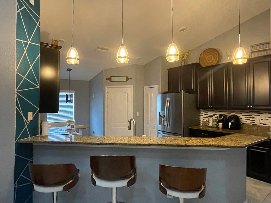 Counter seating
