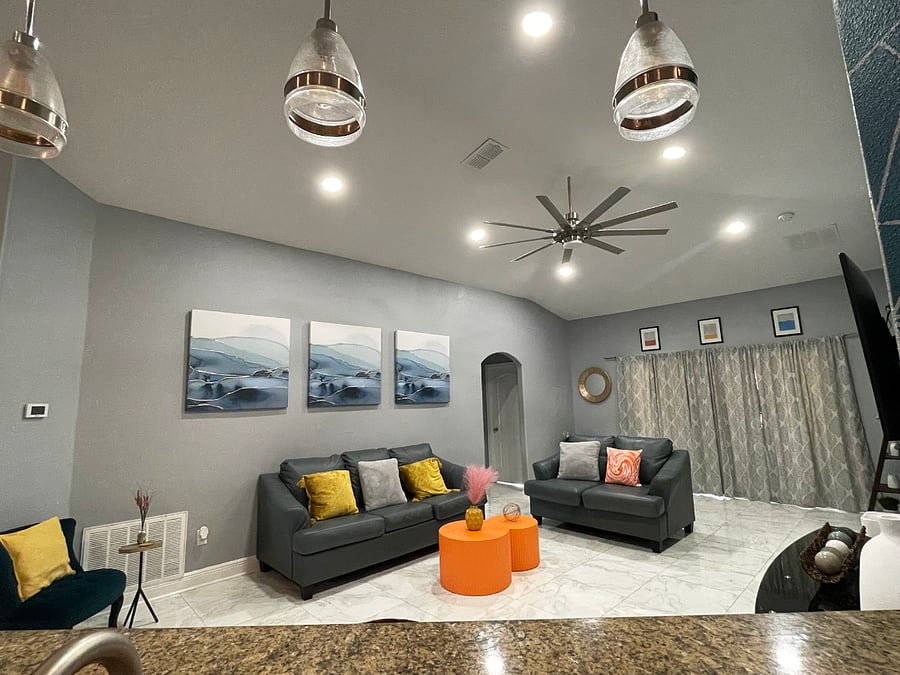 Family room