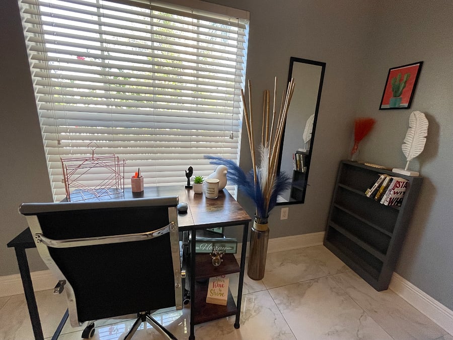 Desk space