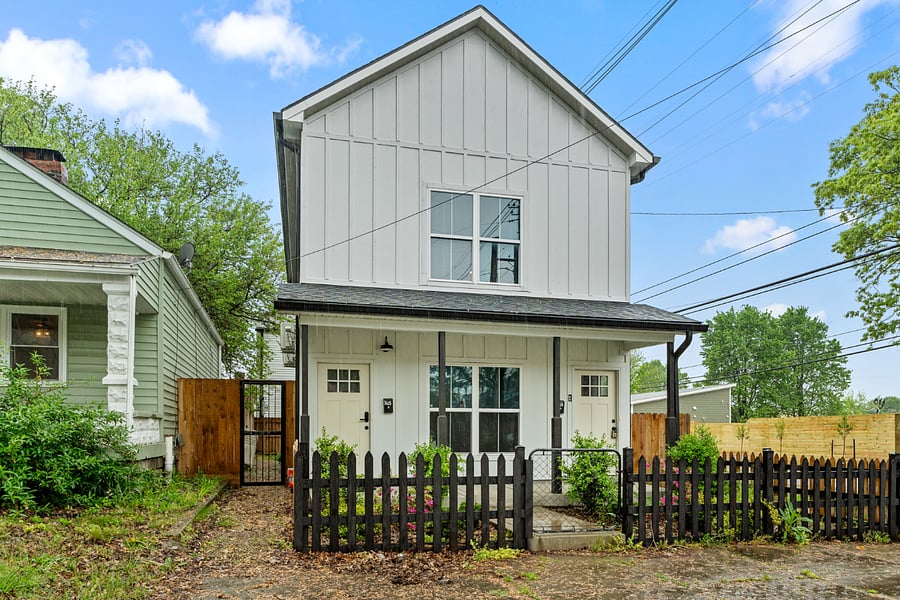 1 Bed 1 Bath Germantown Bungalow