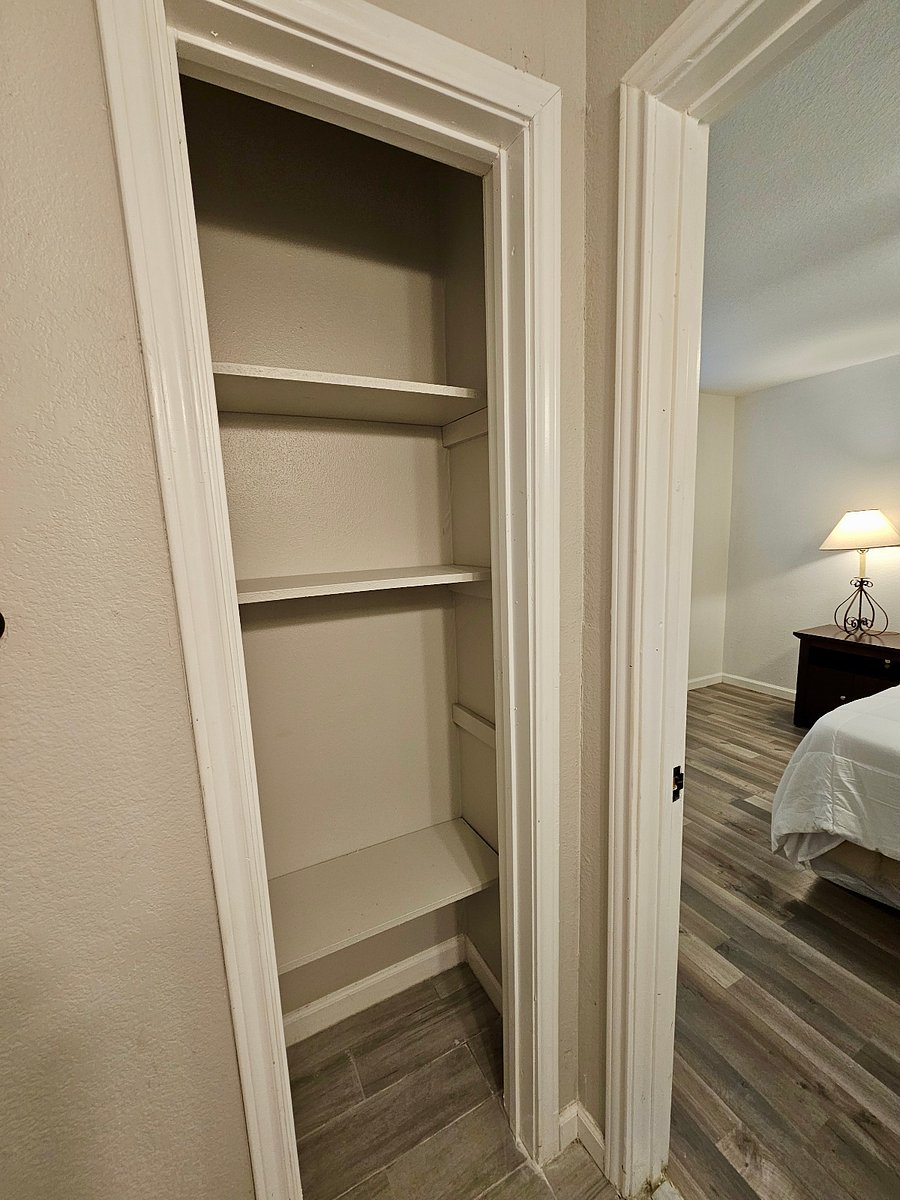 Master Bedroom Closet