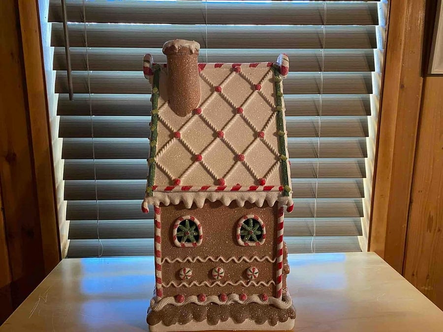 Welcome to the Gingerbread Cottage!