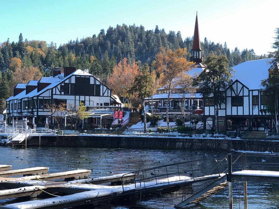 Lake-Arrowhead-Village