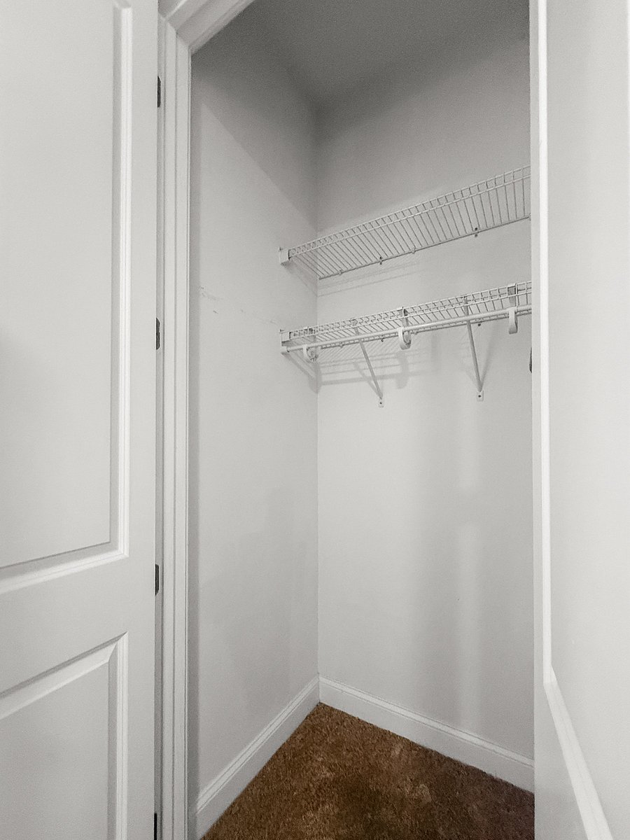 Bedroom Closet #1