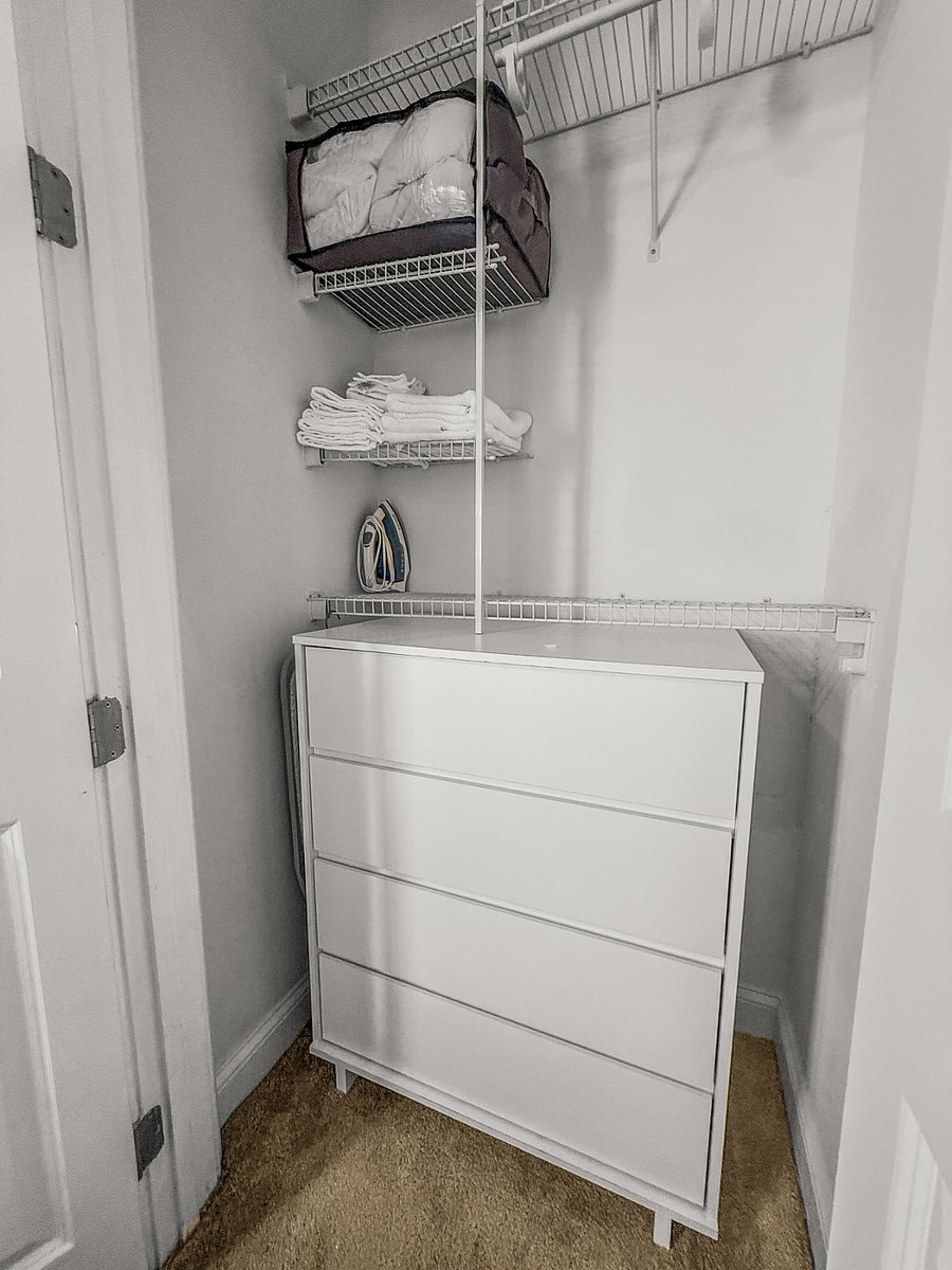 Bedroom Closet #2 
