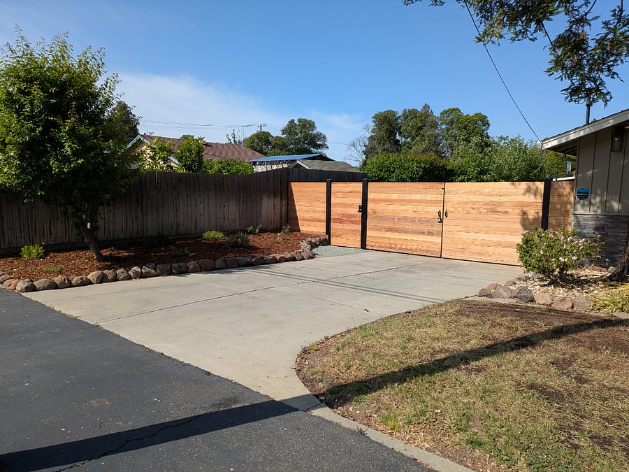 Off Street Parking