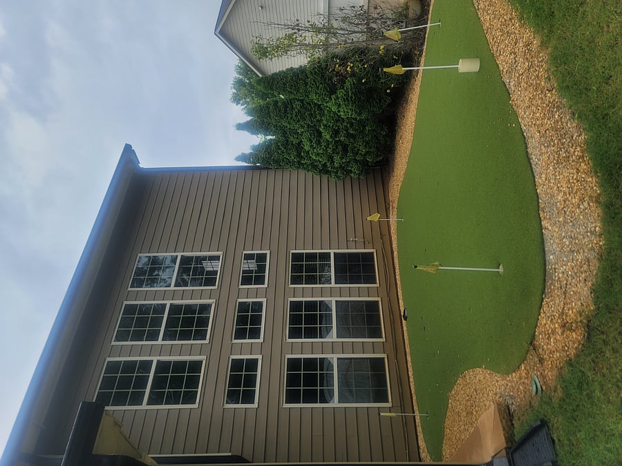 Mini golf