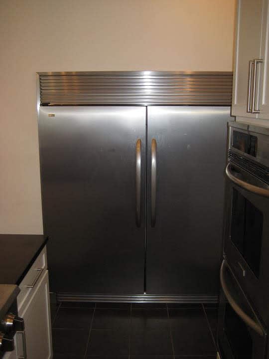 Jumbo fridge