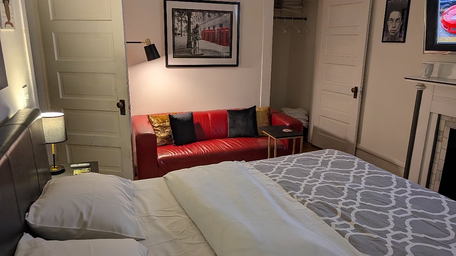 O'Keefe Room