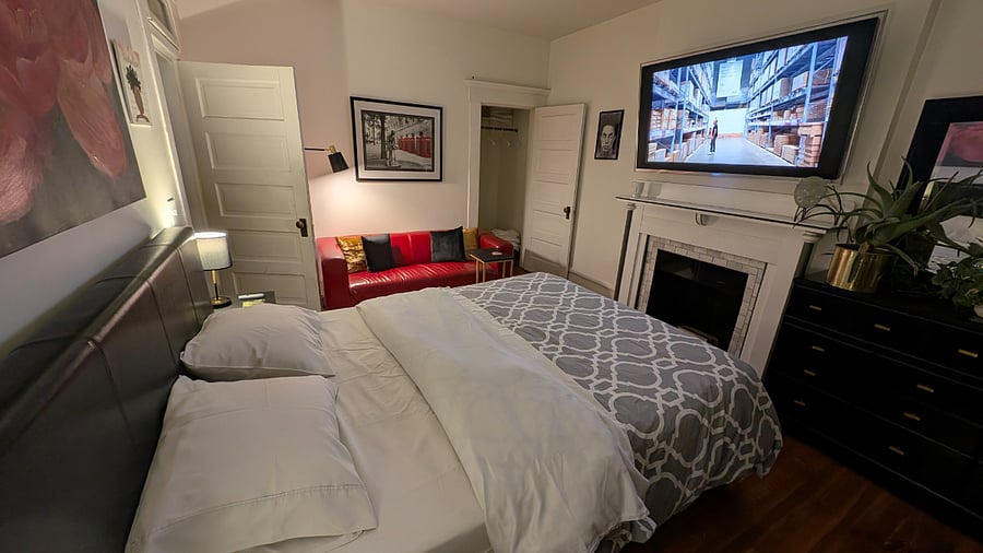 O'Keefe Room