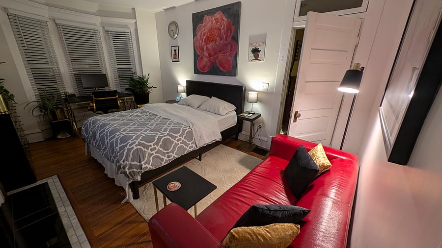 O'Keefe Room