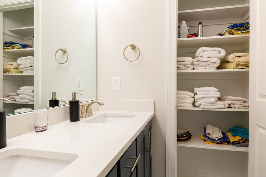 Second Full Bathroom