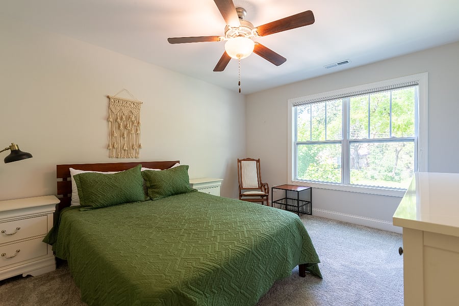 Third Bedroom