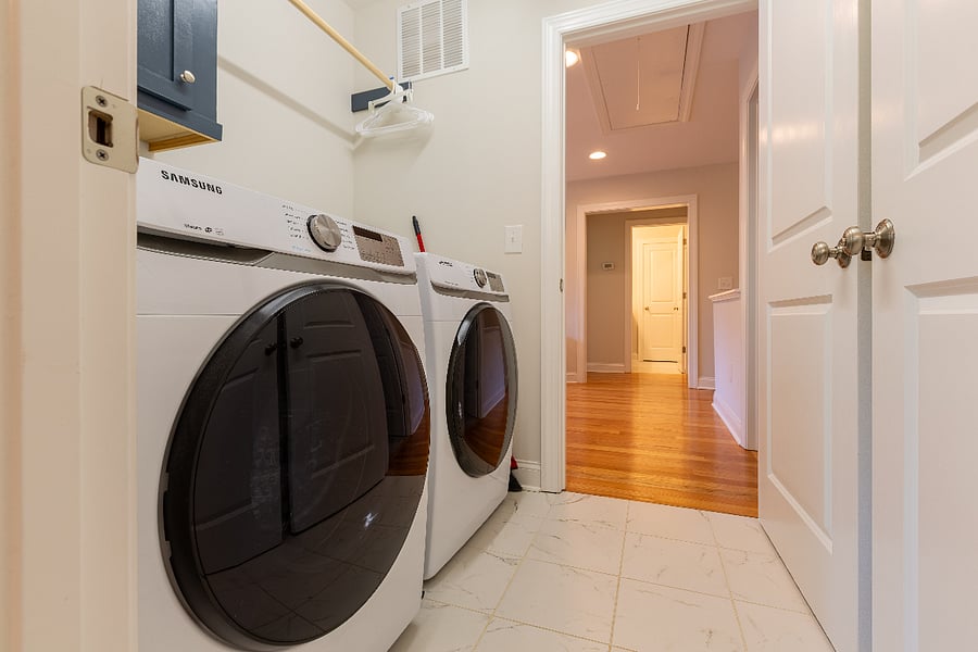 Washer & Dryer