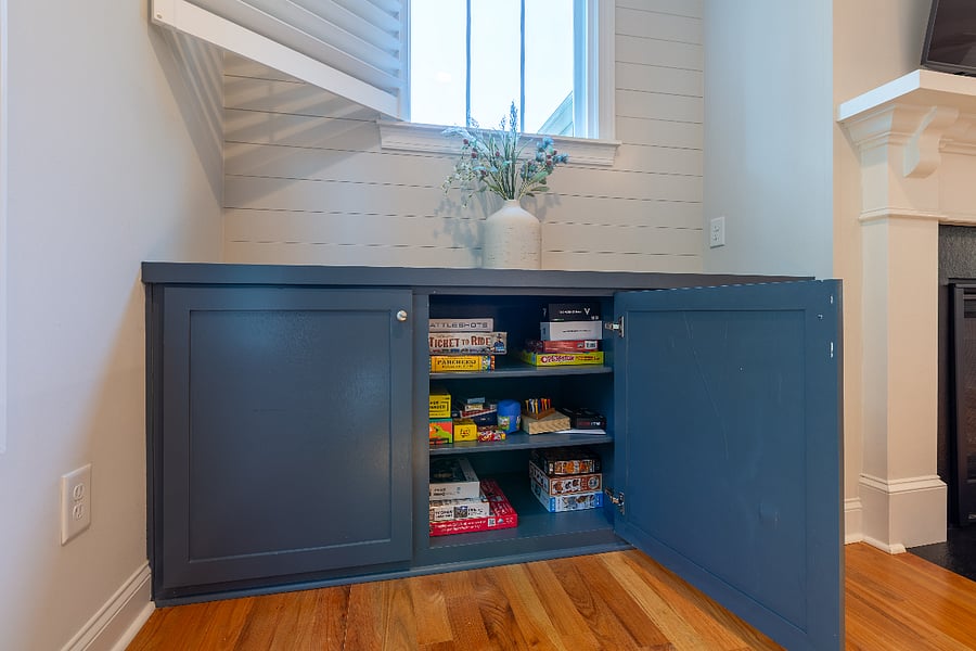 Game Cabinet