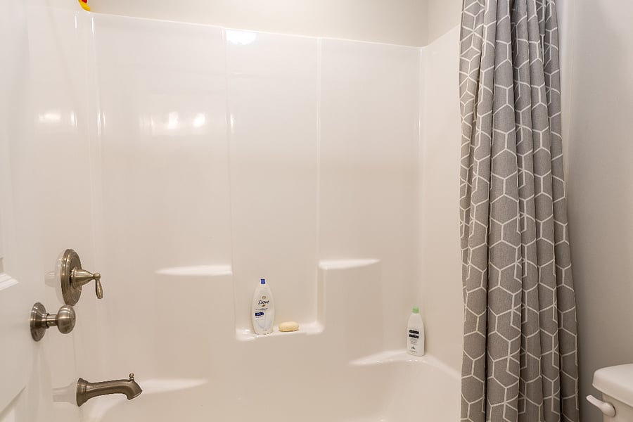 Second Full Bathroom
