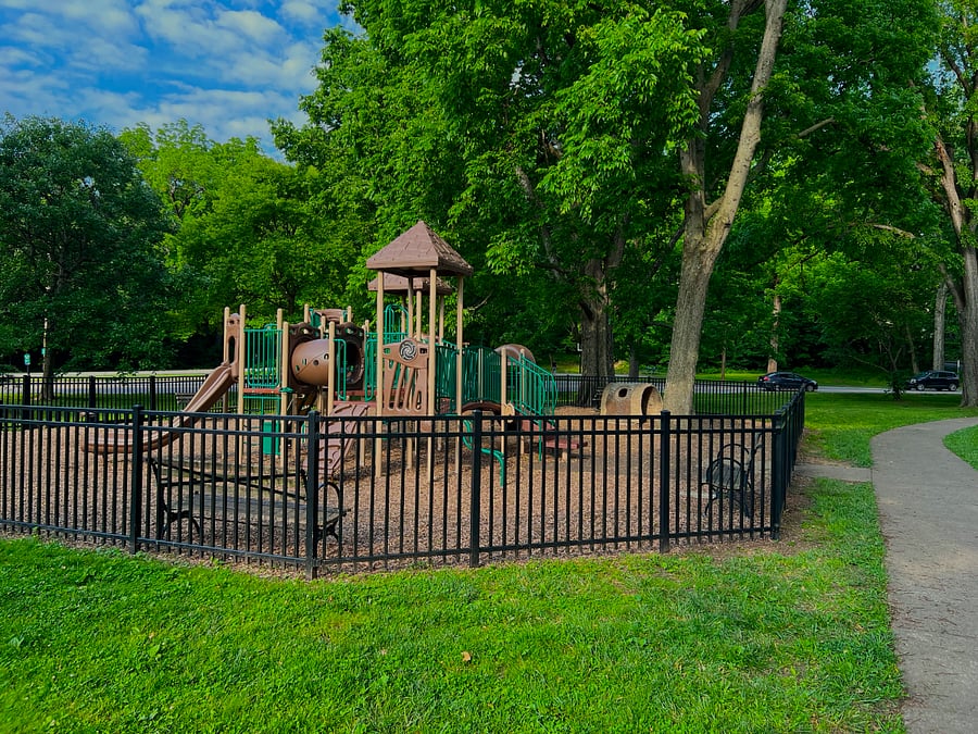 Nearby Park