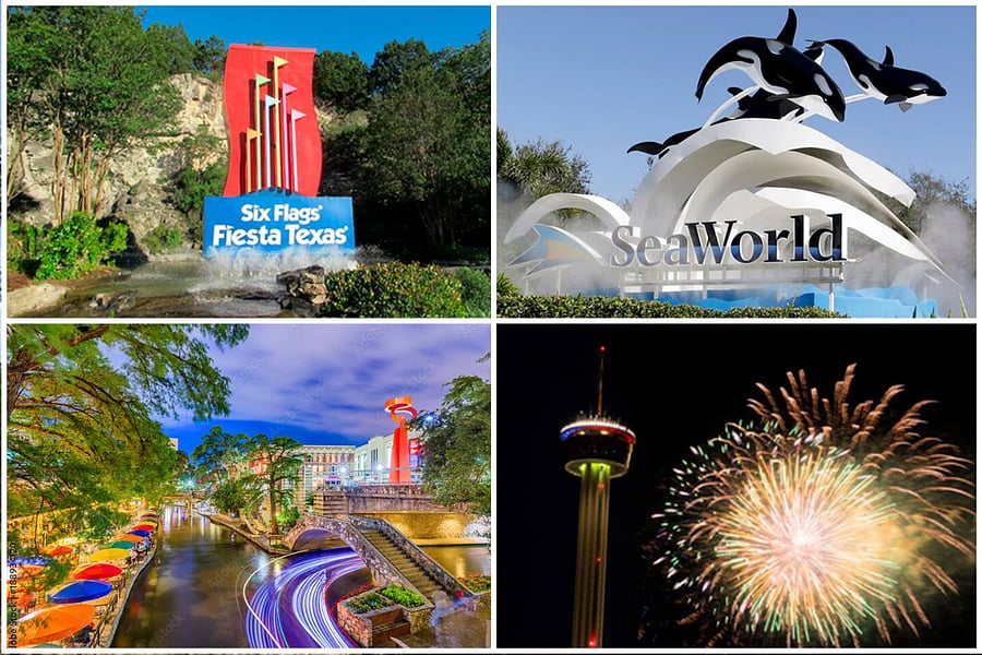 Discover all that vibrant San Antonio has to offer!