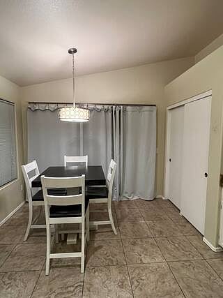 Kitchen table & pantry