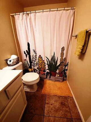 Main bathroom