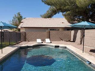 Pool (unheated)