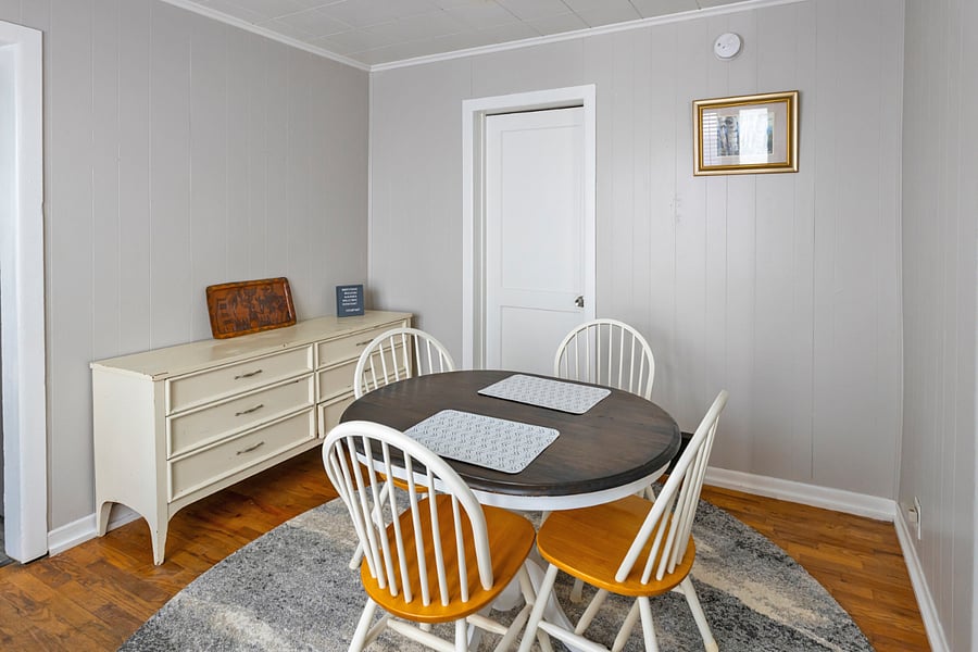 Dining room