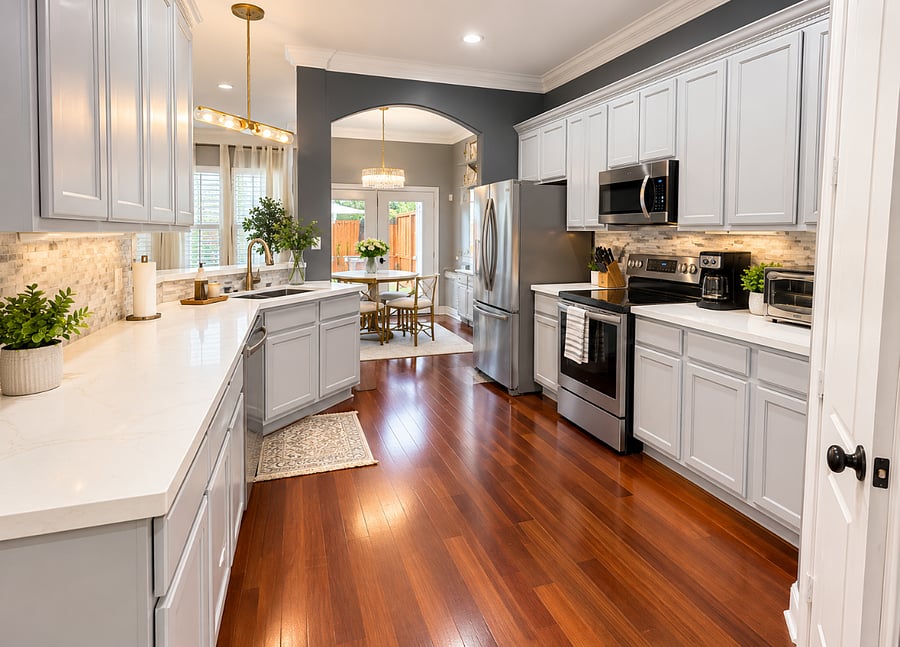 Kitchen 