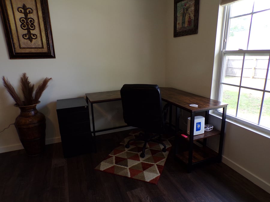 Work Station- High speed internet