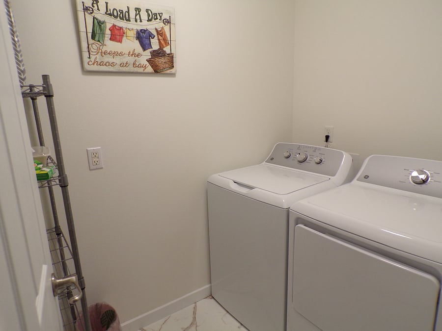 New Washer/ Dryer