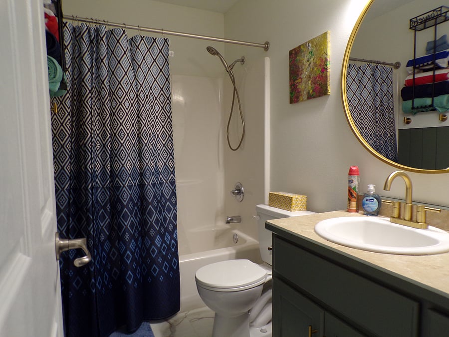 Hall Bathroom