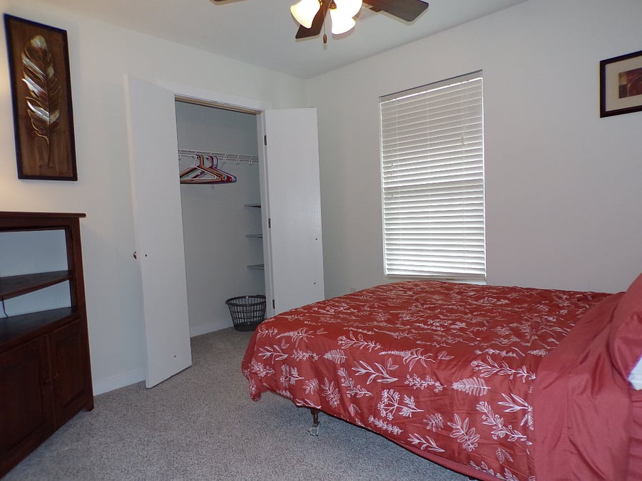 Queen Bedroom